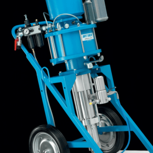 Airless neumático alta presión