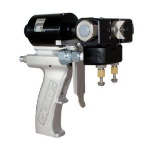 Pistola para poliuretano Master II