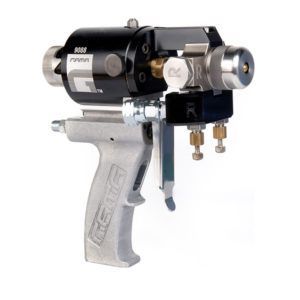 Pistola aplicación bicomponente G-DI