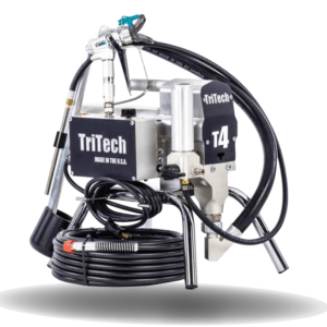 T4 Airless eléctrico