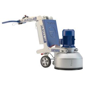 Pulidora de 3 platos trifásica BMG-580 PRO
